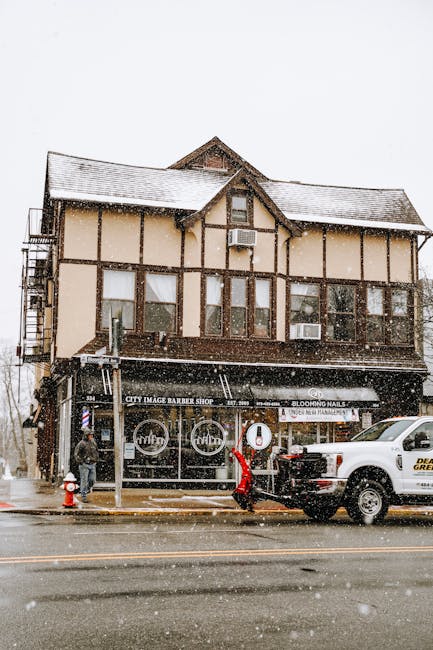 Accesul la magazinele din Miroslava devine o provocare pentru șoferi