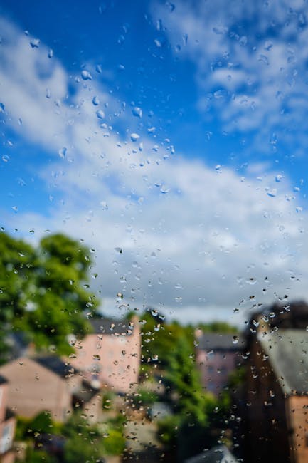 Prognoza meteo pentru următoarele săptămâni: temperaturi anormale și ploi anunțate