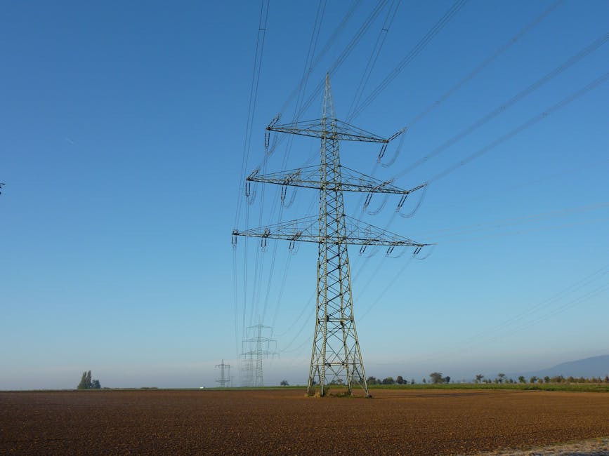 Atenție, locuitori din Făgăraș și Săcele: întreruperi programate de curent electric!