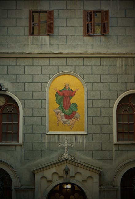 Descoperă semnificația zilei de 8 noiembrie – Sărbătoarea Arhanghelilor Mihail și Gavriil