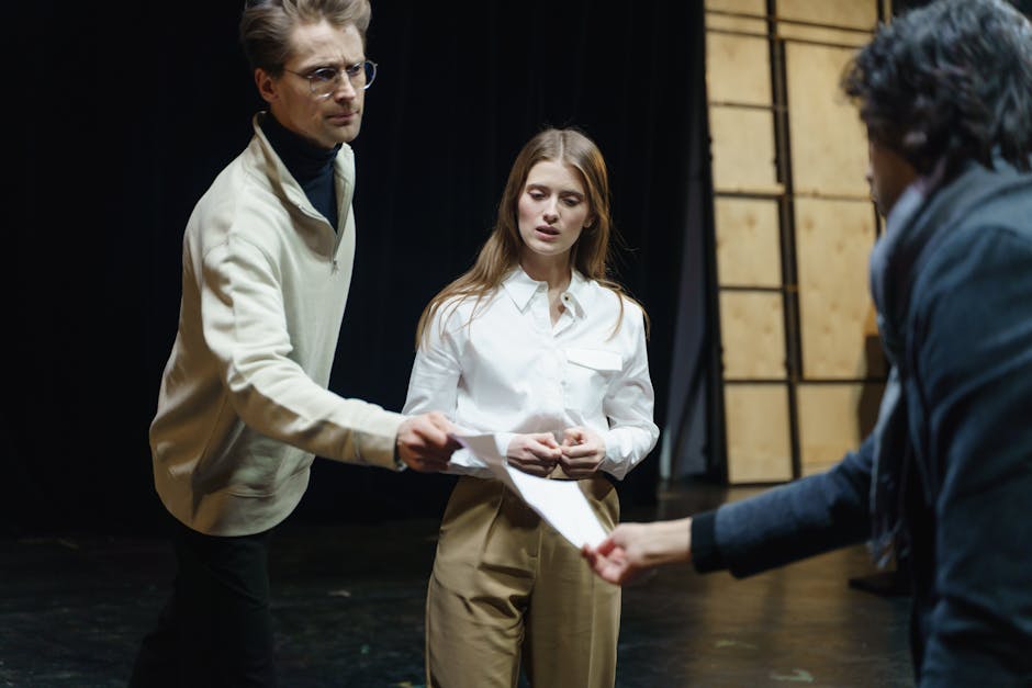 Masterclass internațional de teatru reunește artiști din România și Norvegia