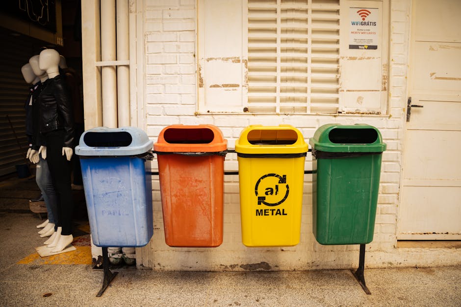 Ministerul Mediului inițiază o campanie națională pentru gestionarea deșeurilor