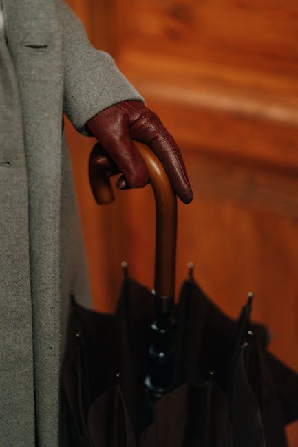 Descoperă trenchul impermeabil perfect pentru toamnă și iarnă!