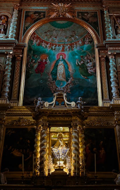 O zi de sărbătoare: Sfinții Arhangheli Mihail și Gavriil ne unesc în credință