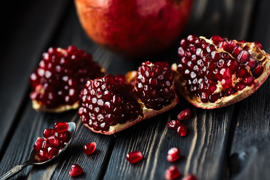 Descoperă rețeta rafinată a dulceaței de rodie pentru iarnă