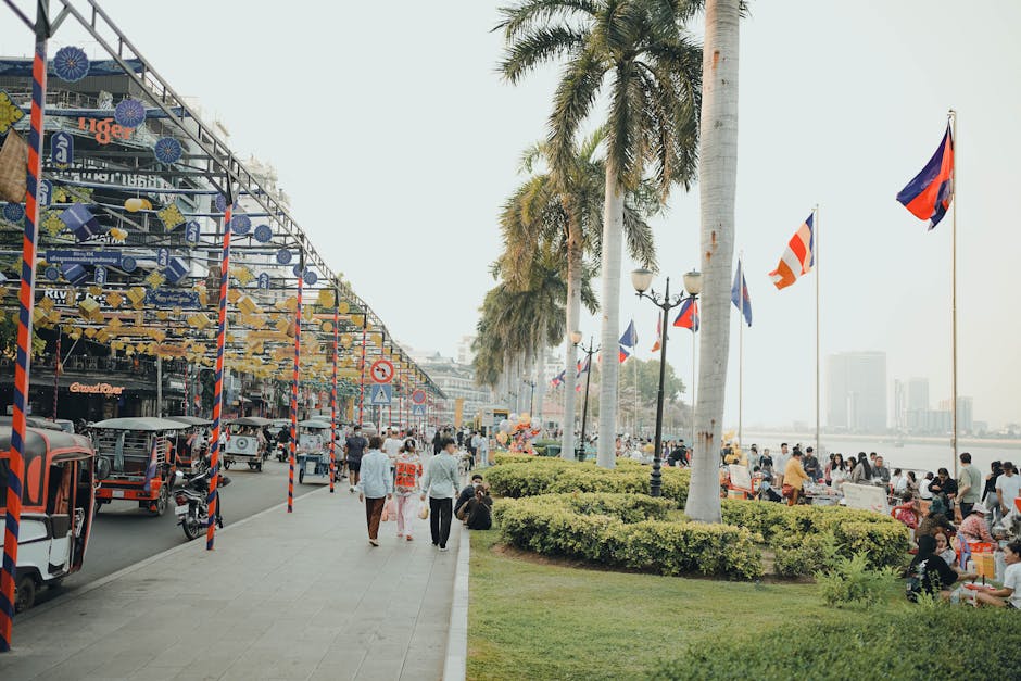 Descoperiți Cambodgia: un regal de istorie și cultură cu ocazia Zilei Independenței