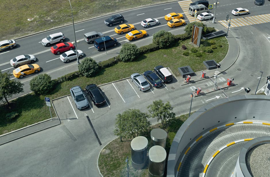 Tot ce trebuie să știi despre parcarea TimPark din Timișoara