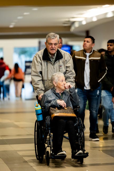 Aeroportul din Oradea promite soluții pentru accesibilitatea pasagerilor cu dizabilități