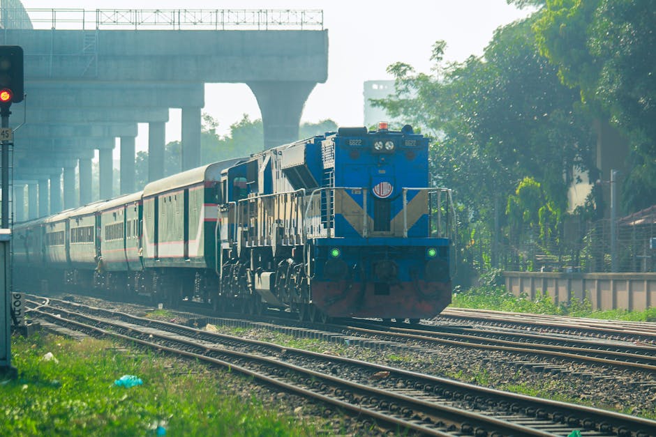 Bărbat reținut pentru furtul a 13 litri de motorină dintr-o locomotivă