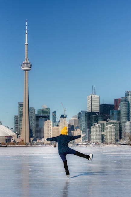 Iarna aduce 6 patinoare noi în județul Sibiu: descoperă noutățile sezonului