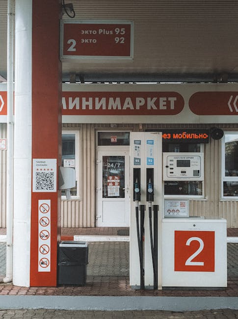 Trump propune livrări de motorină din Rusia: O soluție controversată pentru reducerea prețurilor la carburanți