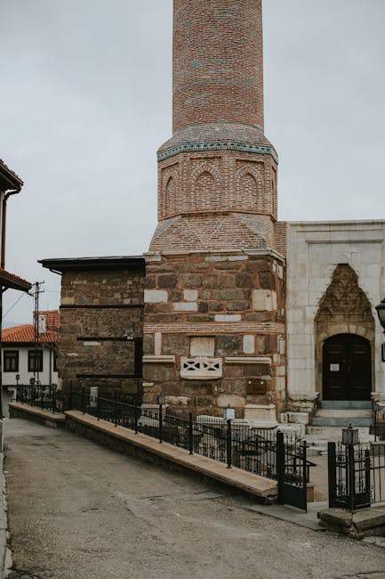 Turnul medieval din Ciacova, restaurat și transformat în centru expozițional