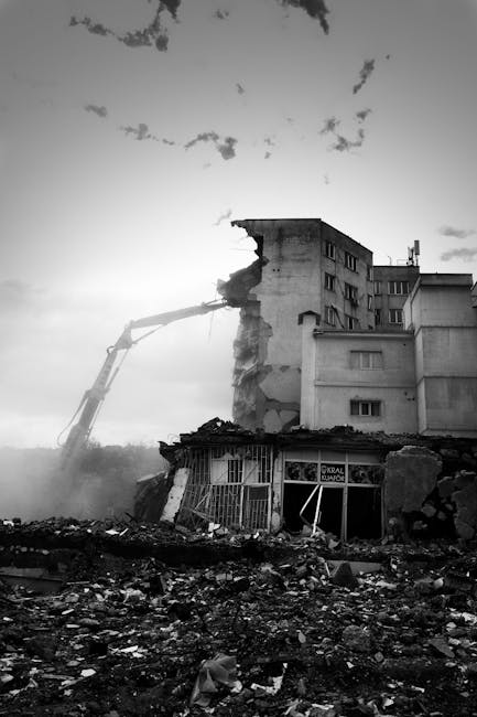 Demolările de pe bulevardul Titulescu provoacă controverse și amenzi