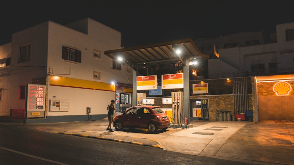 Protest pe 1 octombrie: șoferii sunt chemați să nu alimenteze pentru a contesta creșterea prețurilor la carburanți
