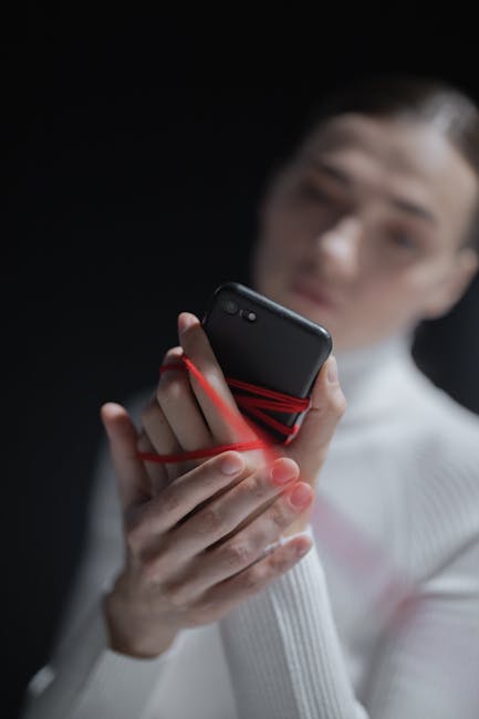 Semne că utilizarea telefonului de către copii devine problematică, avertizează un psihiatru