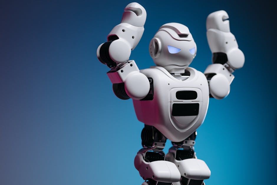 Robotul umanoid rus Idol: o prezentare care a lăsat publicul fără cuvinte