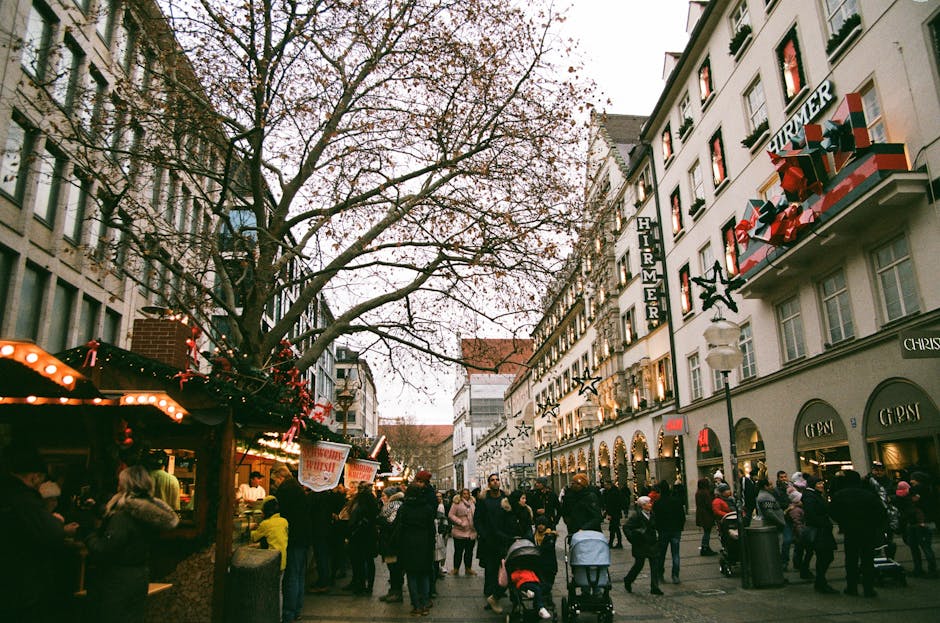 Sibiu vs. Craiova: De ce Târgul de Crăciun din Sibiu oferă o experiență unică