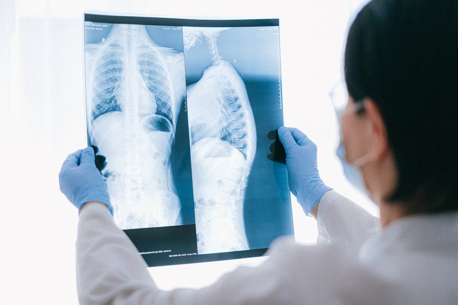 Inovație în depistarea cancerului pulmonar: Testul respirator promite rezultate promițătoare
