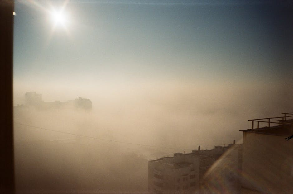 România se pregătește pentru un nou episod de praf saharian