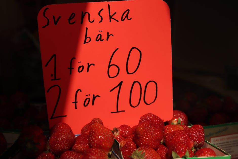 Prețul ridicat al alimentelor proaspete afectează milioane de români