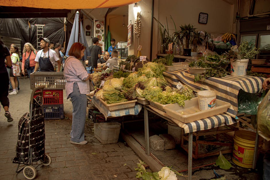 Piețele din Reșița își ajustează programul pentru a răspunde nevoilor clienților