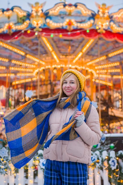 Descoperă magia Crăciunului în Satu Mare: Târgul de Crăciun își deschide porțile