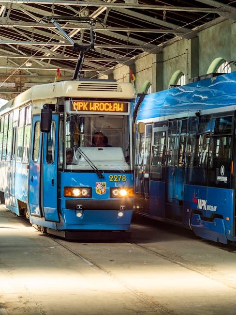 Timișoara lansează o nouă licitație pentru hala de mentenanță a tramvaielor