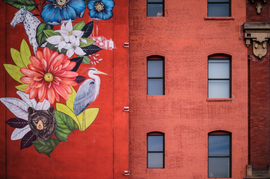 Transformarea urbană: Pasajul din Oradea prinde viață cu artă florală