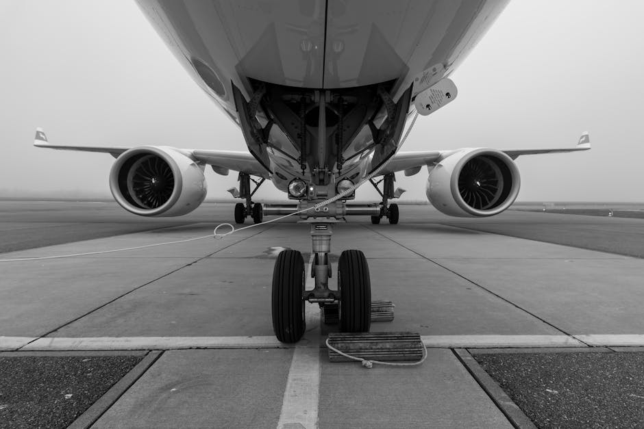 Craiova se confruntă cu zboruri suspendate din cauza ceții dense