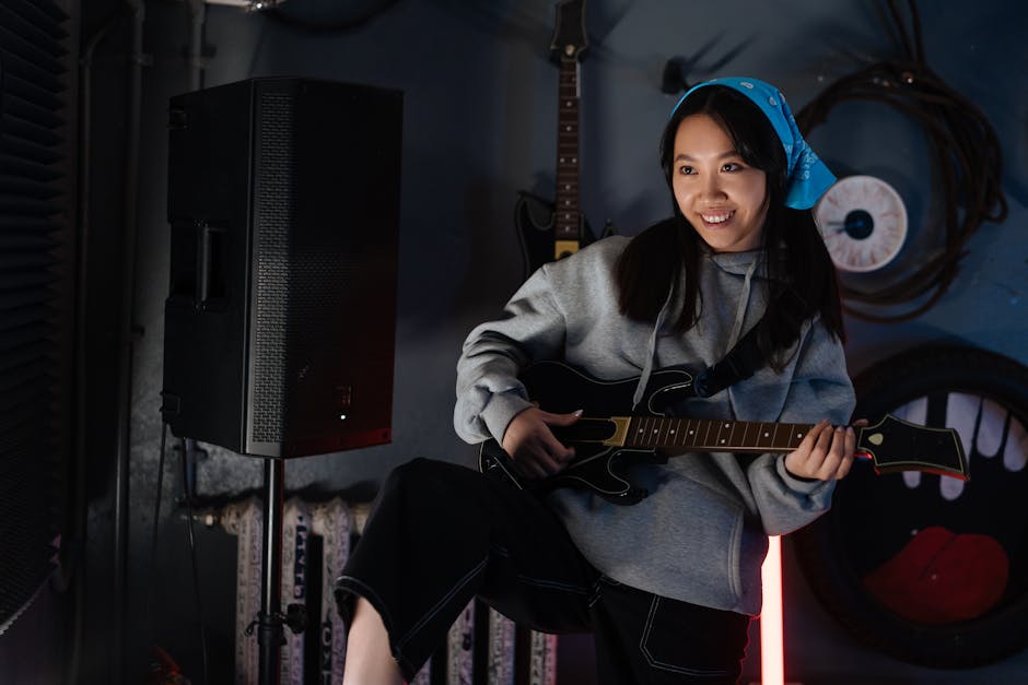 Descoperă Music Gallery: o experiență muzicală interactivă la Craiova