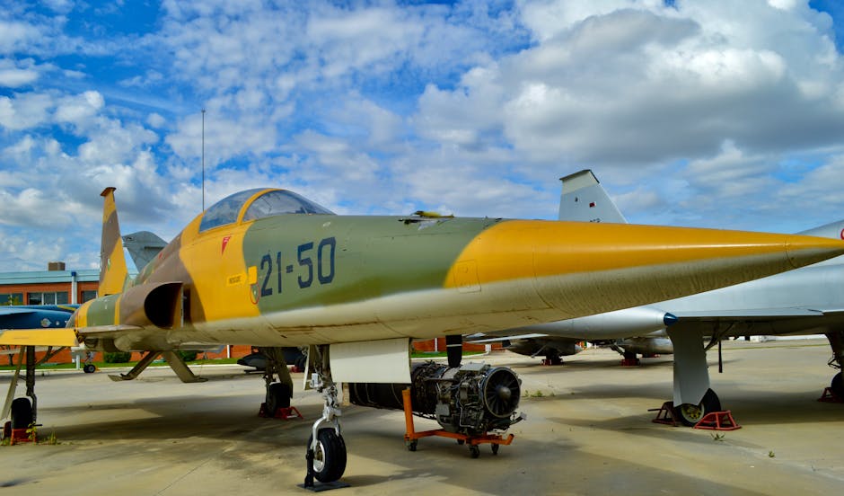 Expoziție captivantă despre aviație la Bistrița: Descoperiți poveștile uitate ale aviatorilor