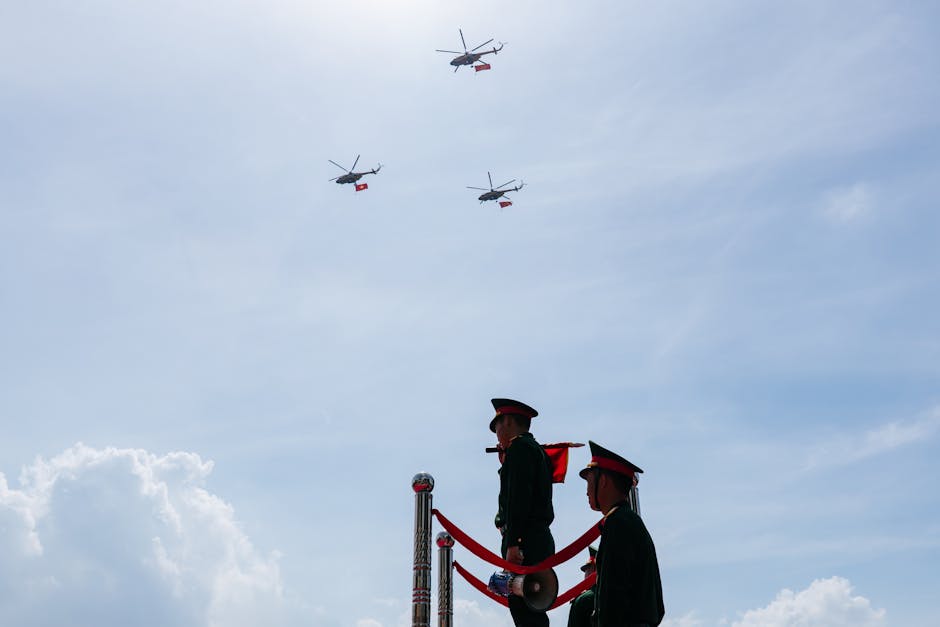Militarii români onorați pentru contribuția lor la misiunile anti-dronă