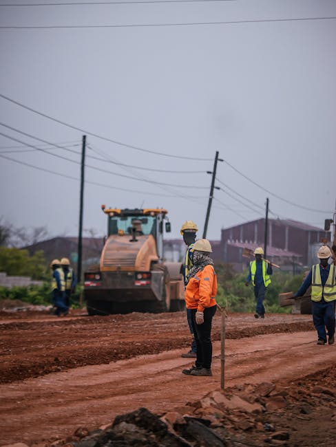 Proiecte de infrastructură avansate: DJ 720C intră în faza de asfaltare