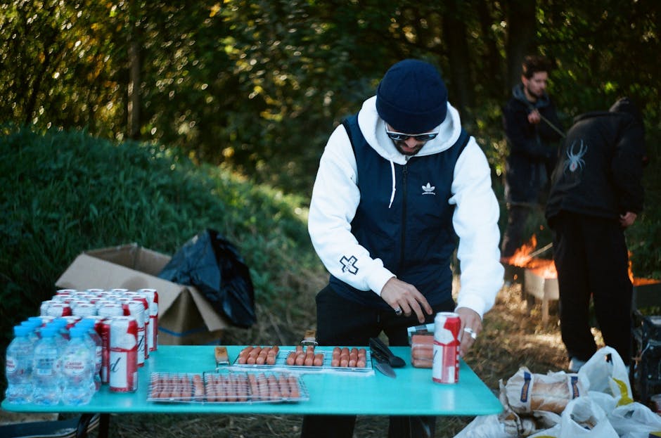Pig Roast Party la Roua: o petrecere de neuitat în Sigmir!