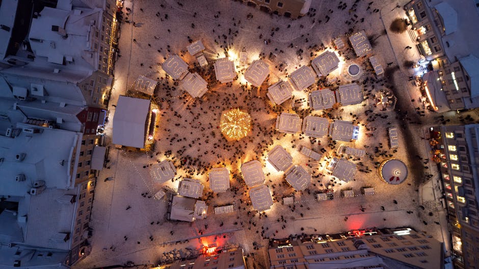 Descoperă magia Târgului Caritabil de Crăciun din Baia Mare