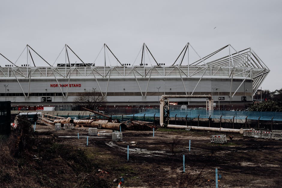 Baza sportivă din Oltenița: Primăria preia lucrările după blocajul CNI