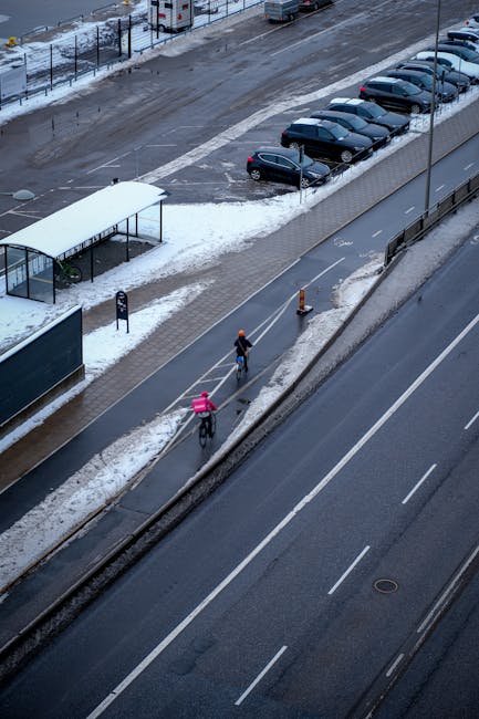 Sezonul rece 2025-2026 în Alba: Planuri de deszăpezire și drumuri închise