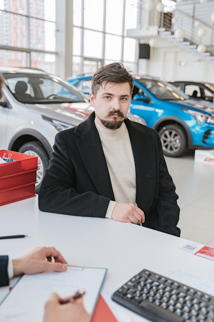 Scandalul unui dealer auto din Vâlcea: legături suspecte cu autoritățile