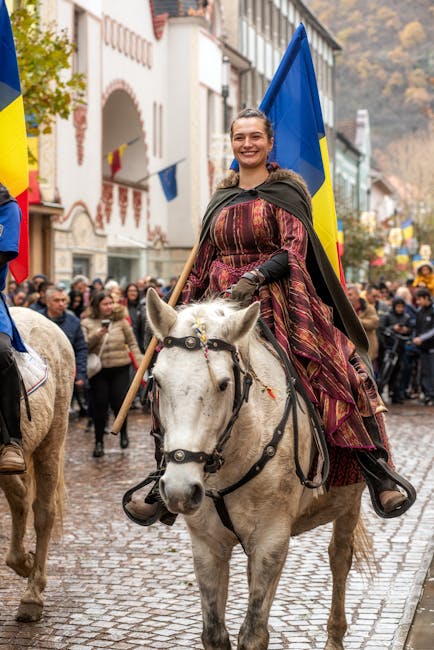 Gorjul se pregătește pentru o sărbătoare națională deosebită