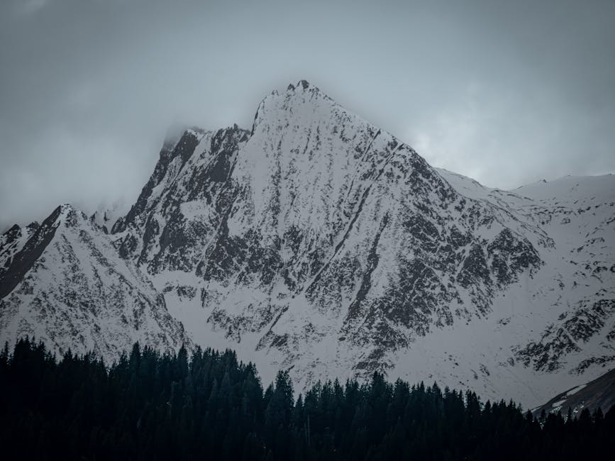 Se anunță ninsori la munte: vremea se răcește rapid în județul Neamț