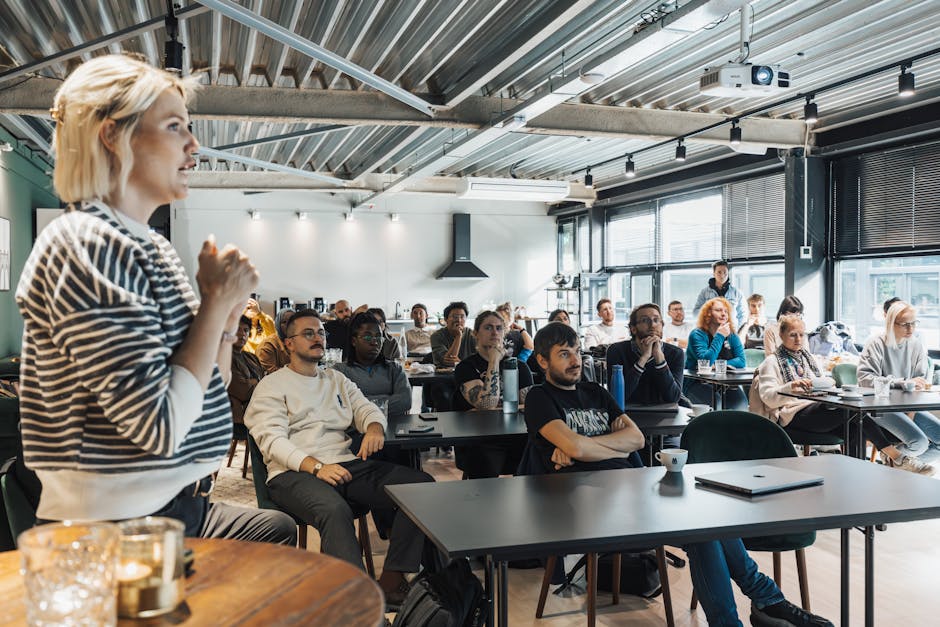 Oportunitate unică pentru tineri: cursuri gratuite de antreprenoriat în cadrul Start-Up Nation