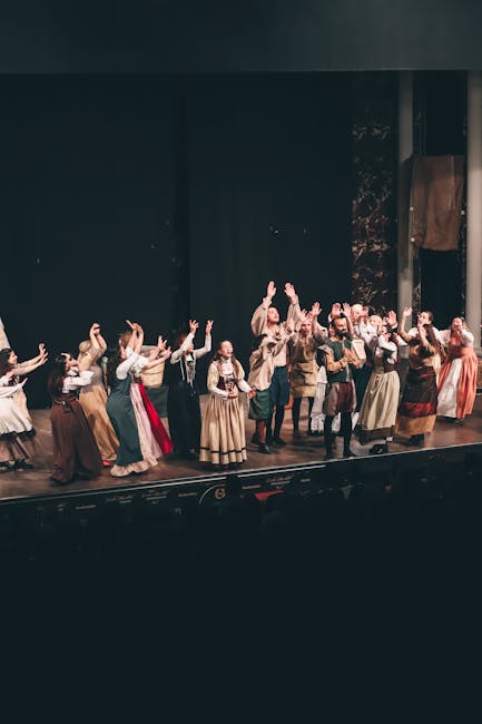 Teatrul de Nord deschide stagiunea cu un spectacol captivant