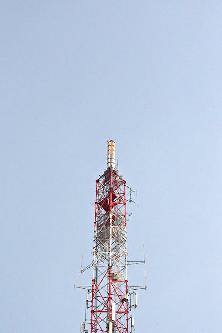 Descoperă afacerile telecom din Constanța: cine asigură conexiunile noastre