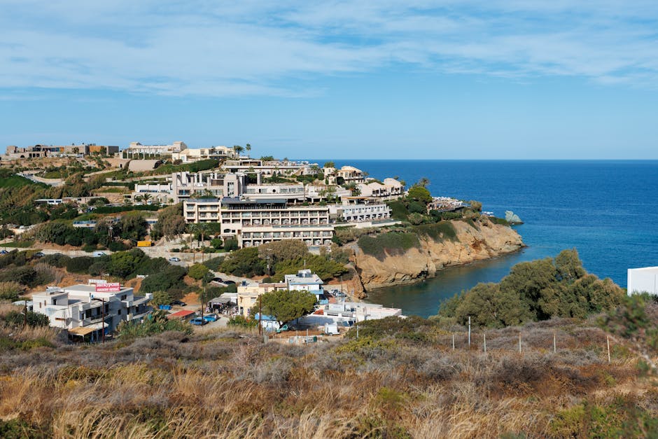 Complexul Turistic Măgura din Eforie Sud, scos la vânzare: licitație cu preț de pornire de 2,65 milioane euro