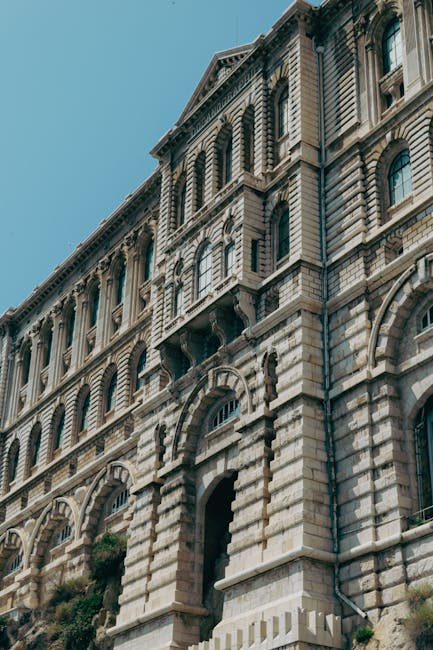 Descoperă Monaco: un mic paradis pe Riviera Franceză și istoria sa fascinantă