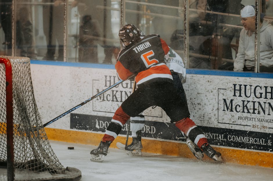 Drama pe gheață: Corona Brașov triumfă în prelungiri în fața Fenestela 68