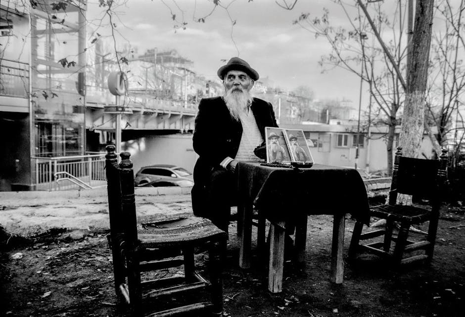 Descoperă povestea captivantă a dirijorului Sergiu Celibidache în filmul „Cravata Galbenă”