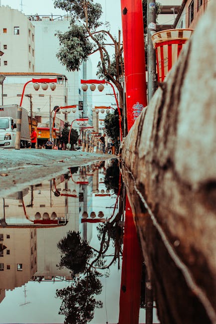 Redeschiderea Străzii Sibiului din Cisnădie: Primarul testează calitatea lucrărilor într-un mod inedit