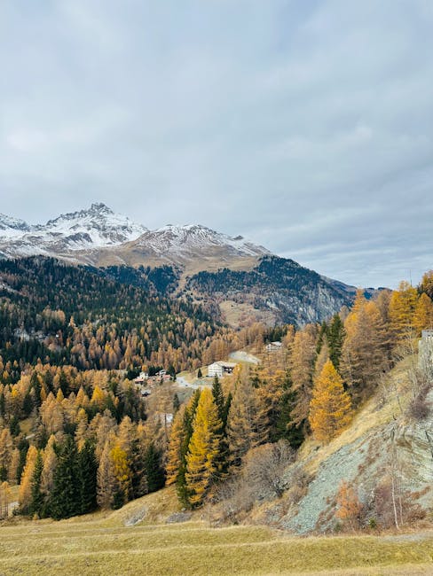 Descoperă cele mai frumoase destinații de toamnă din România