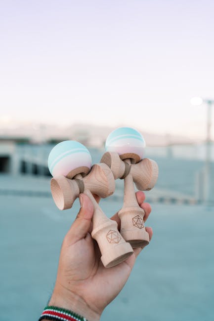 Kendama: De ce acest joc captivant continuă să fascineze pasionații